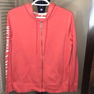 Very pink Victoria Secret Sweater